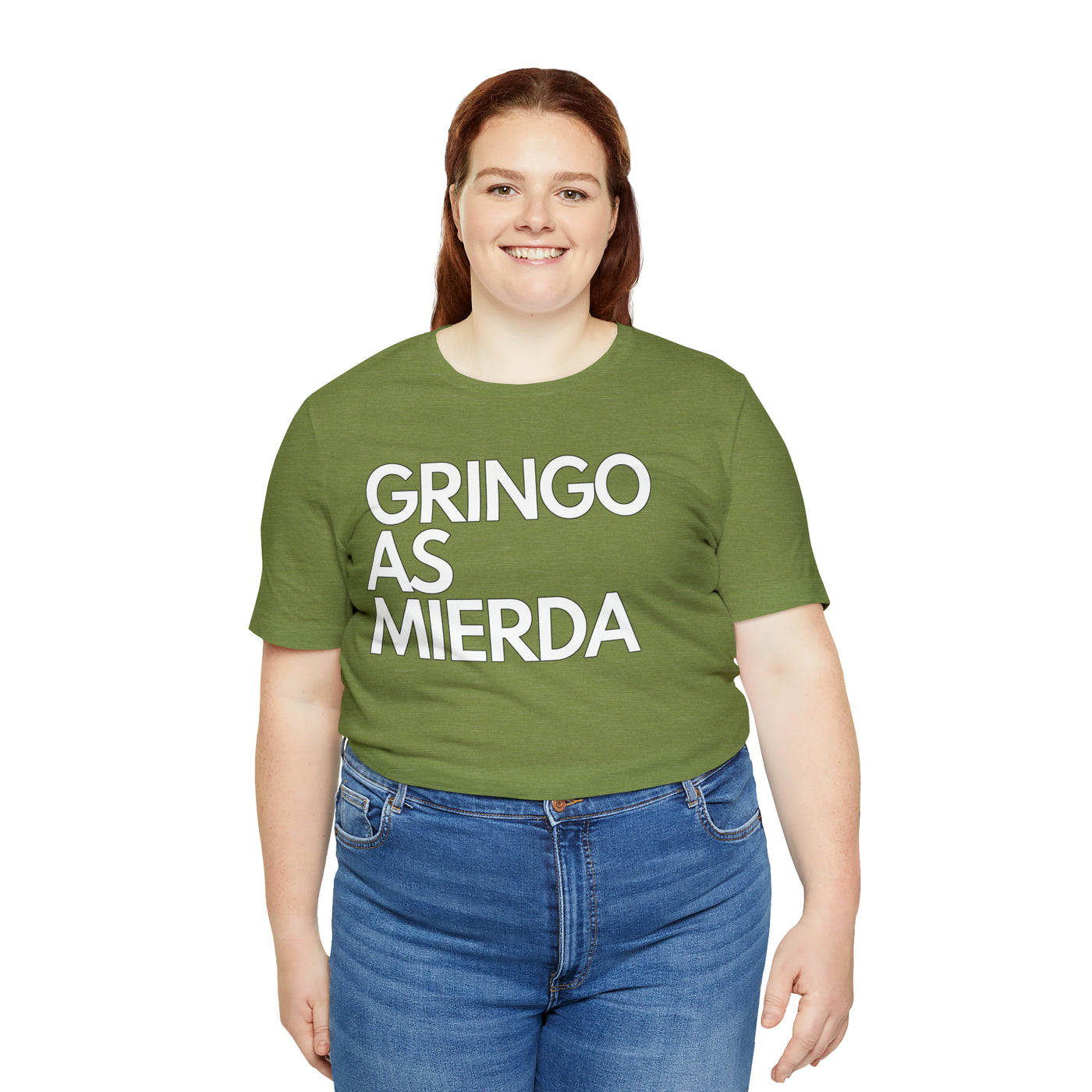Gringo as Mierda