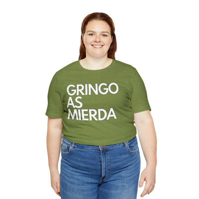 Gringo as Mierda