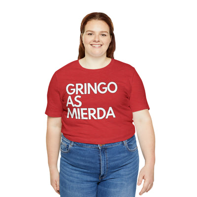 Gringo as Mierda