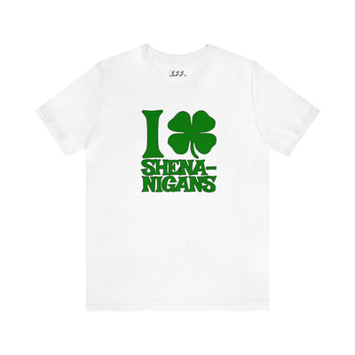 I (clover) Shenanigans