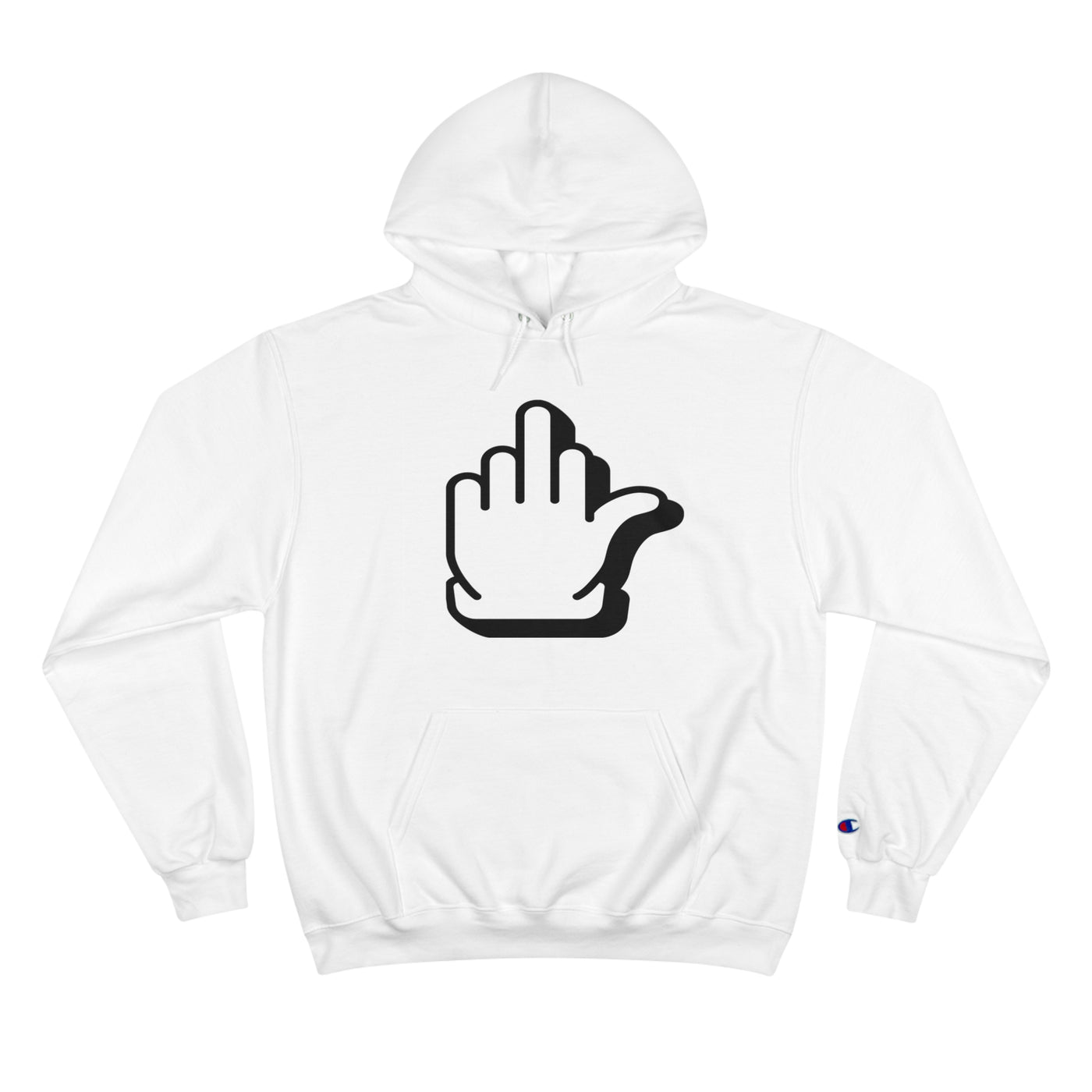 EFF. Mouse Pointer Champion Hoodie (large)