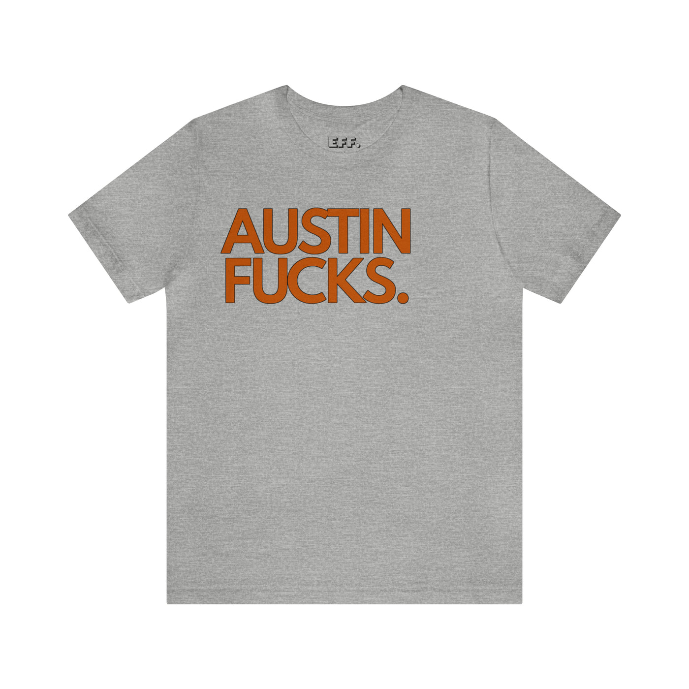 Austin Fucks.