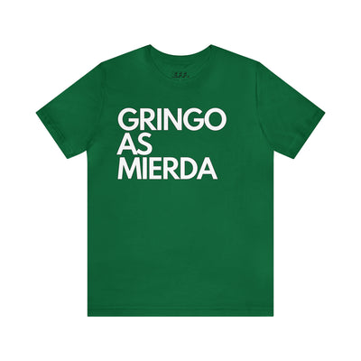Gringo as Mierda