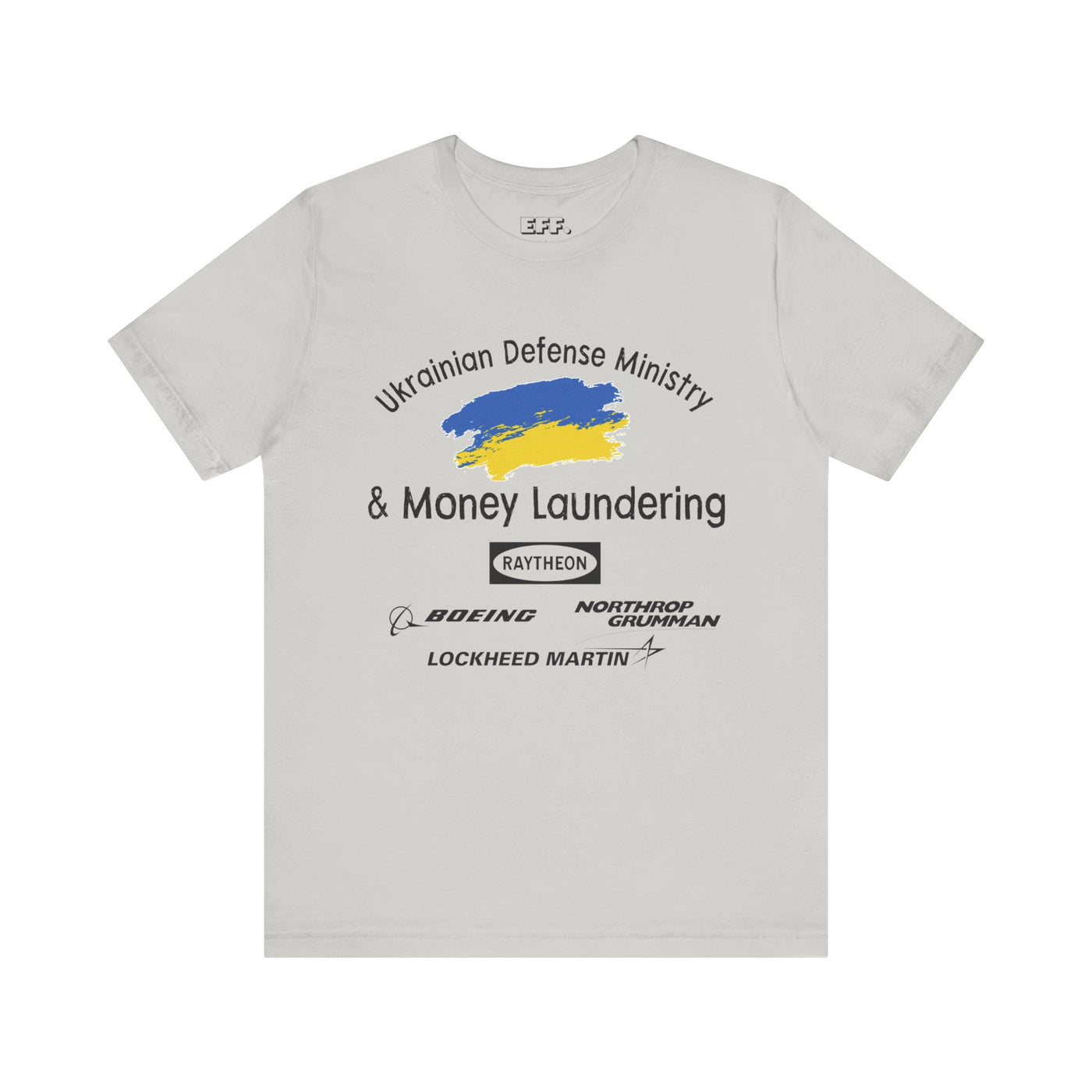 Ukrainian Defense Ministry & Money Laundering