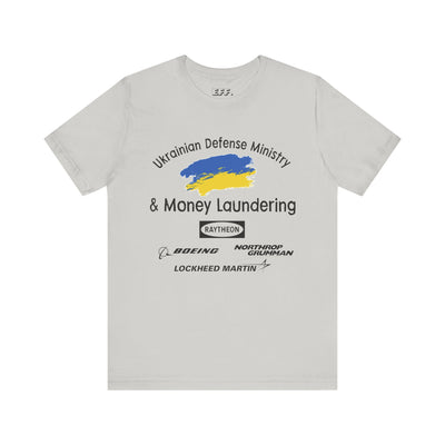Ukrainian Defense Ministry & Money Laundering