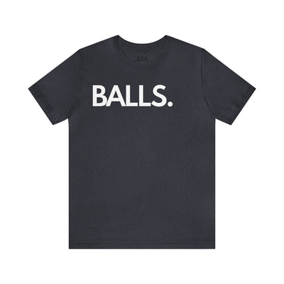 Balls.