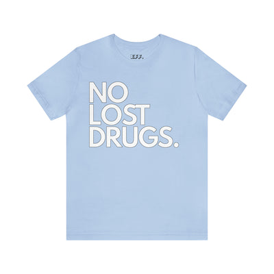 No Lost Drugs.