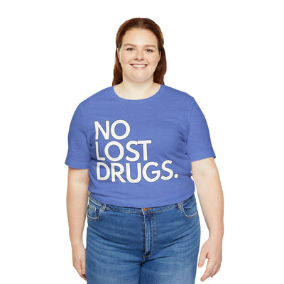 No Lost Drugs.