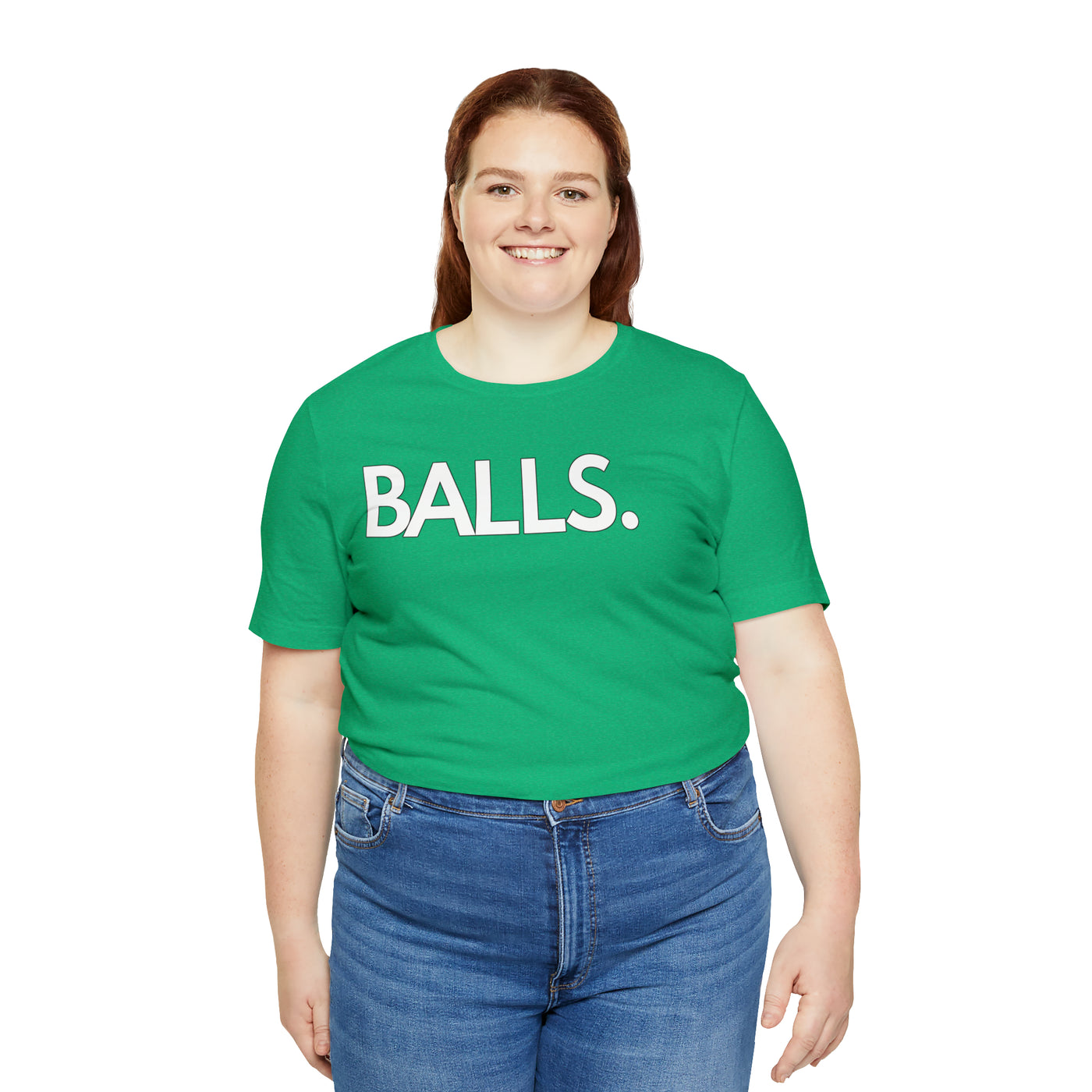 Balls.