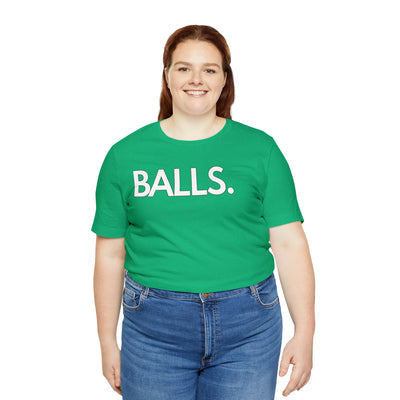 Balls.