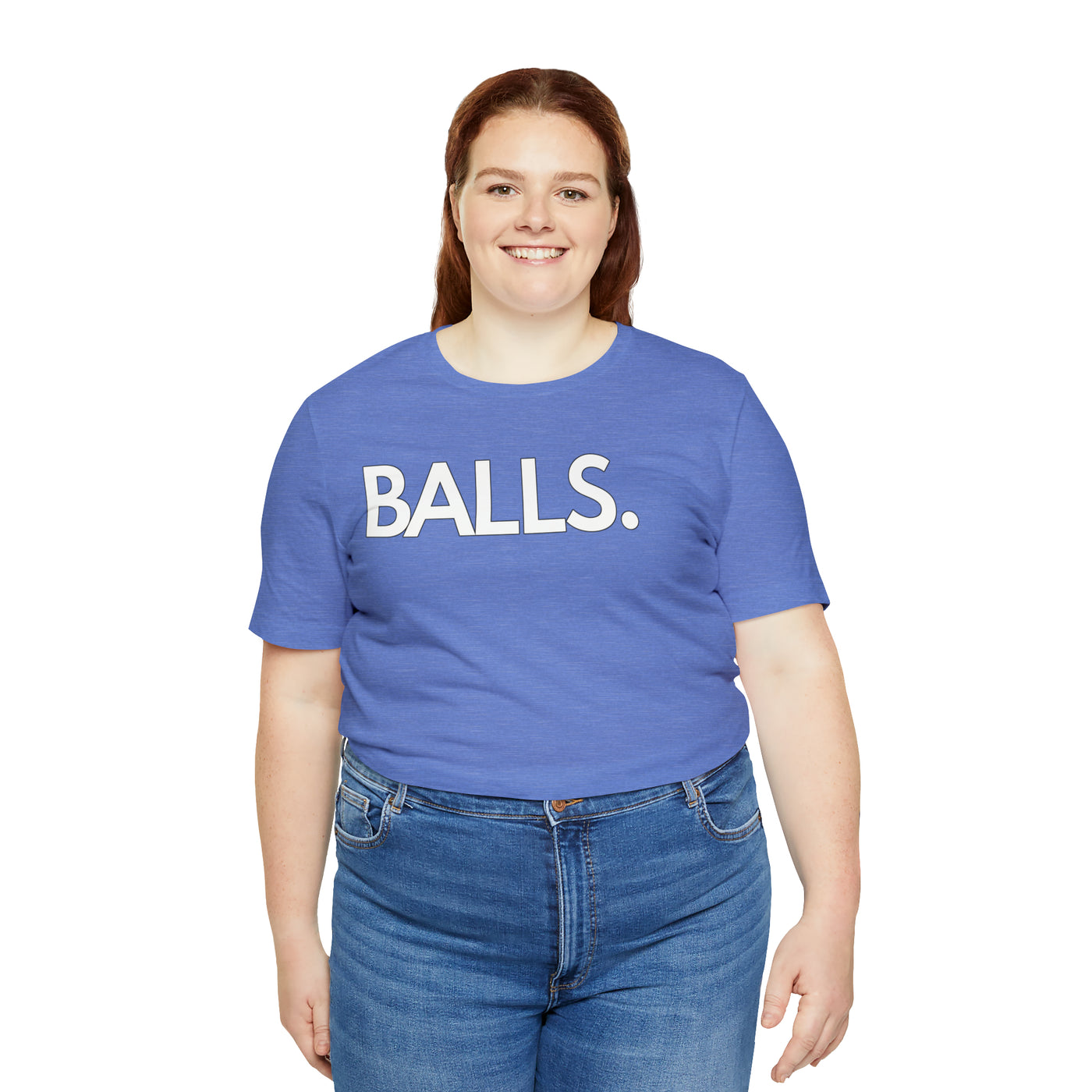 Balls.