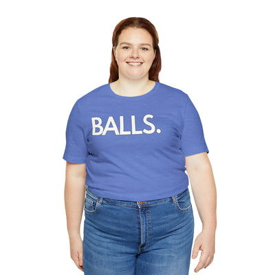 Balls.