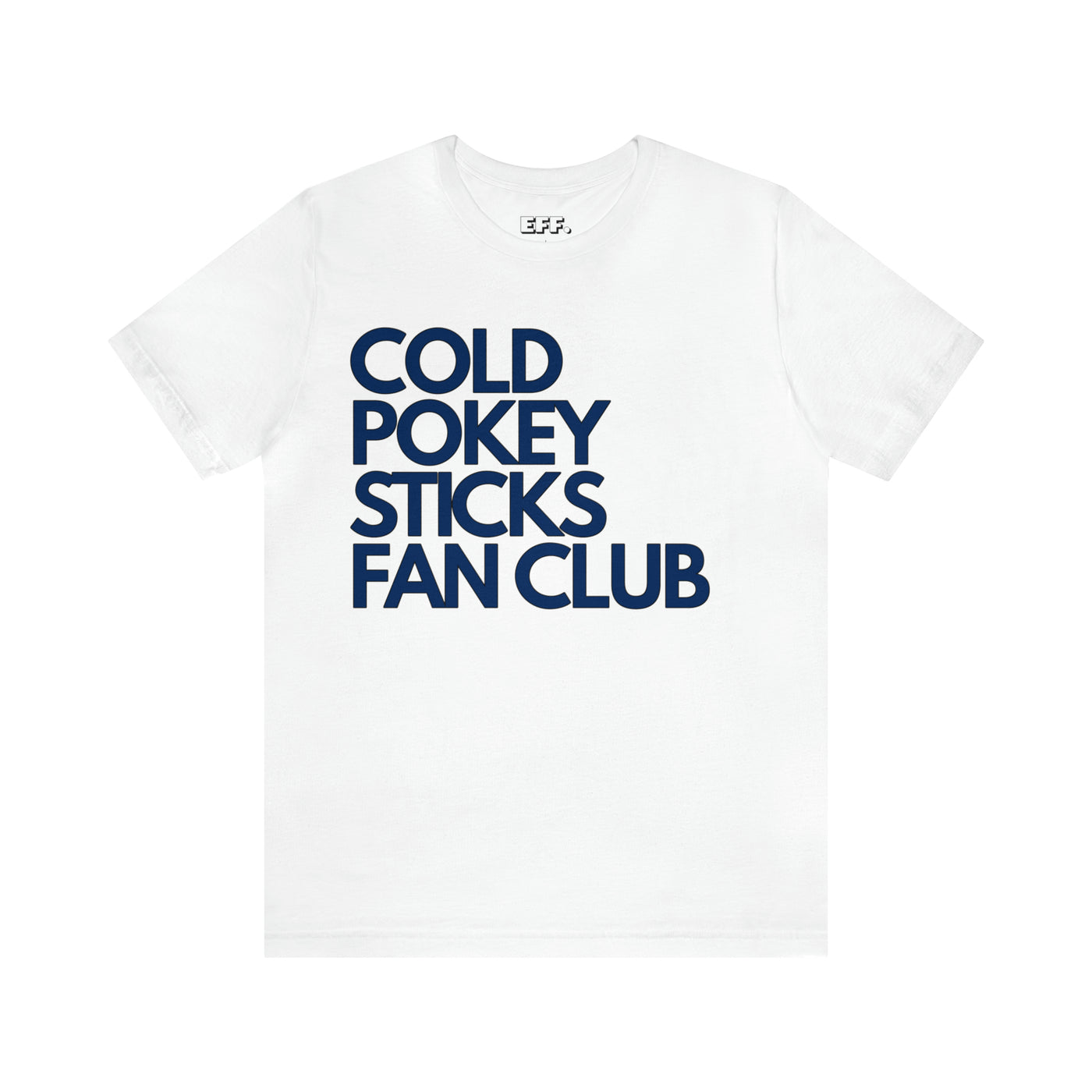 Cold Pokey Sticks Fan Club