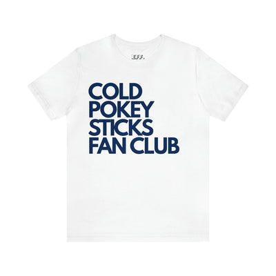 Cold Pokey Sticks Fan Club