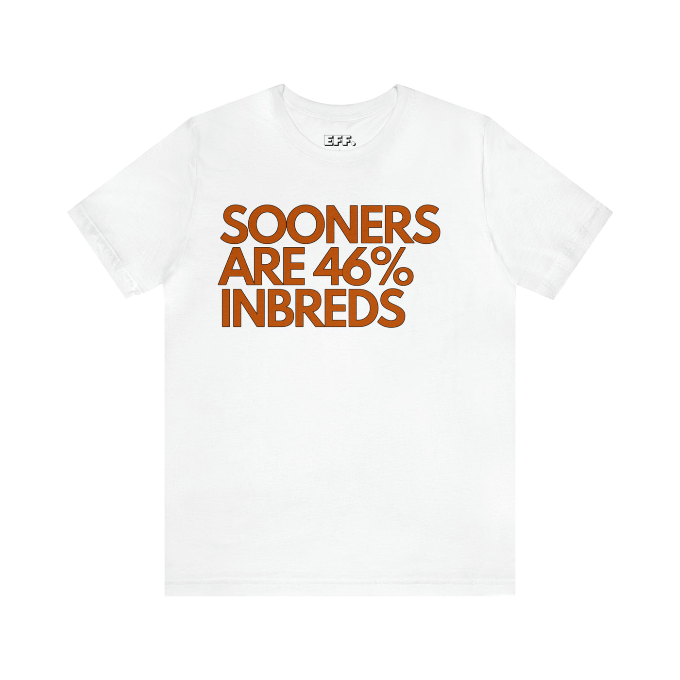 Sooners are 46% Inbreds