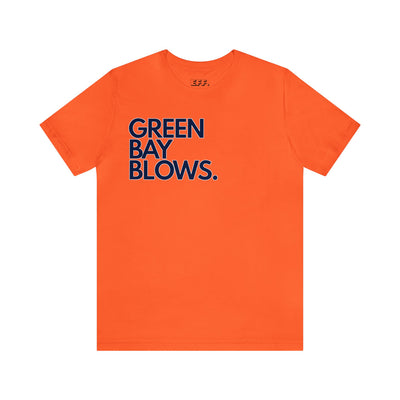Green Bay Blows.