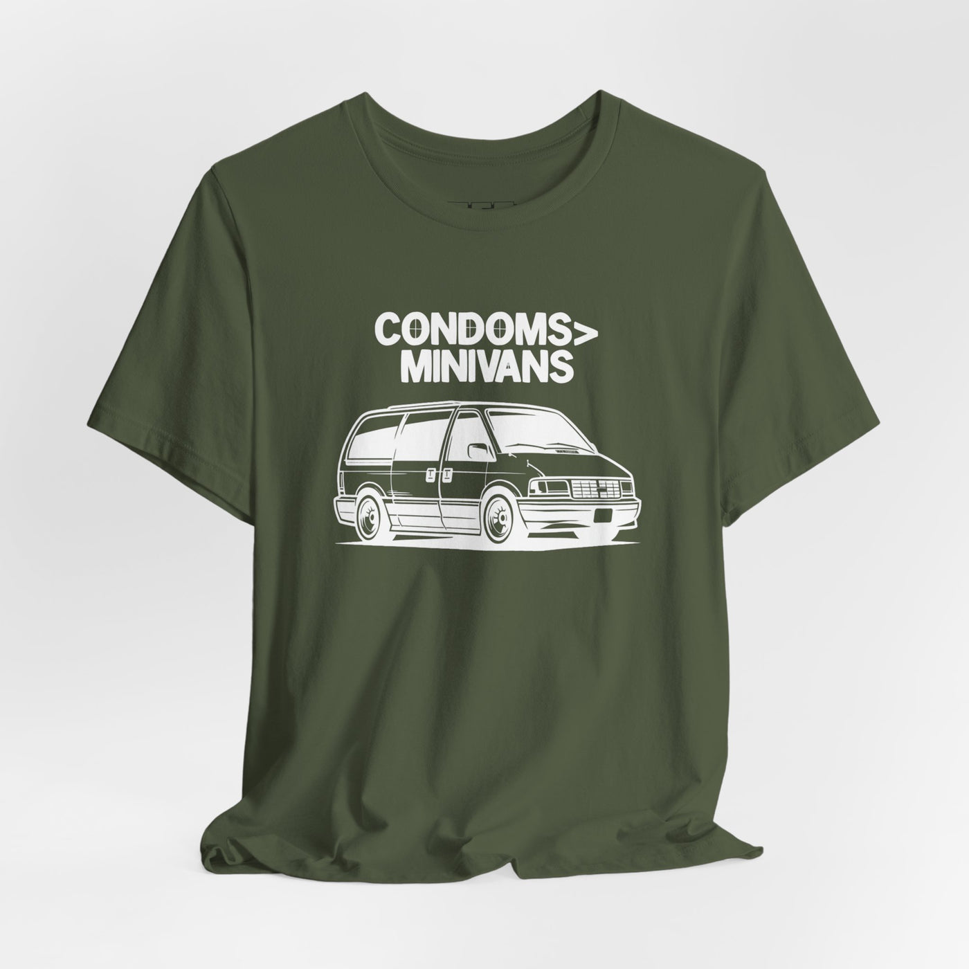 Condoms > Minivans