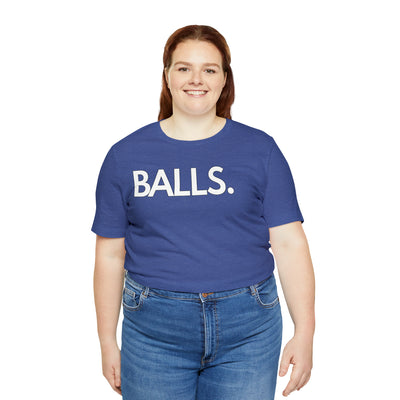 Balls.