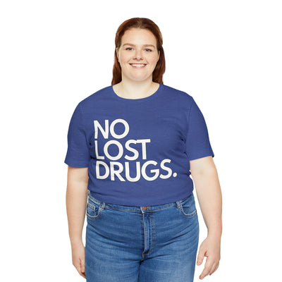 No Lost Drugs.