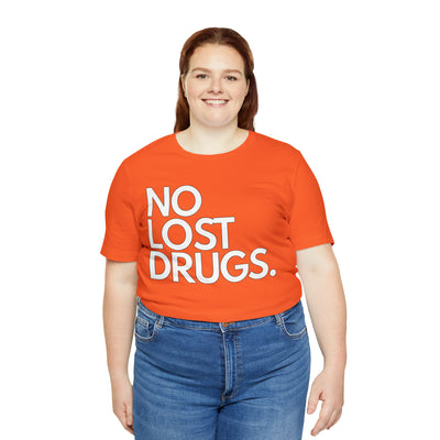 No Lost Drugs.