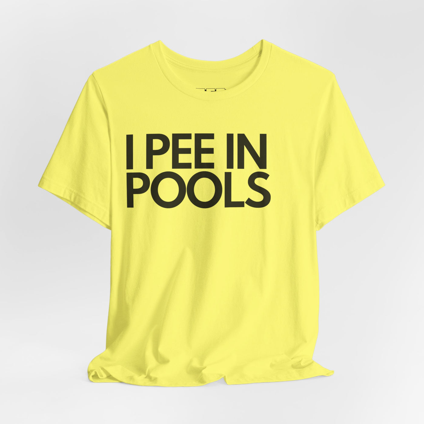 I Pee In Pools