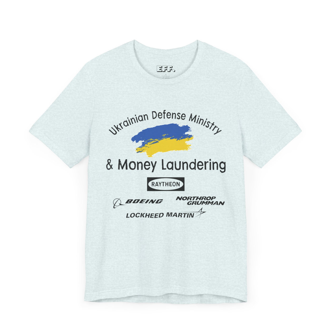 Ukrainian Defense Ministry & Money Laundering