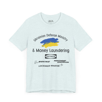 Ukrainian Defense Ministry & Money Laundering