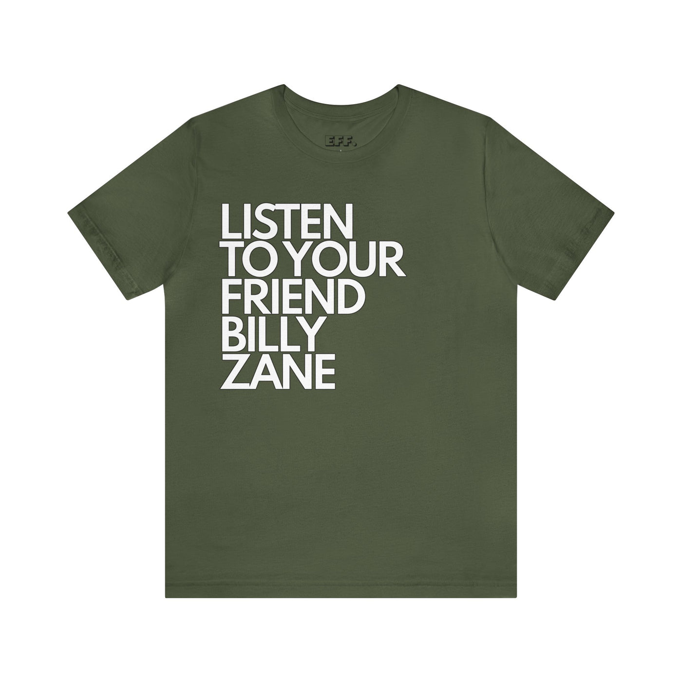 Listen To Your Friend Billy Zane