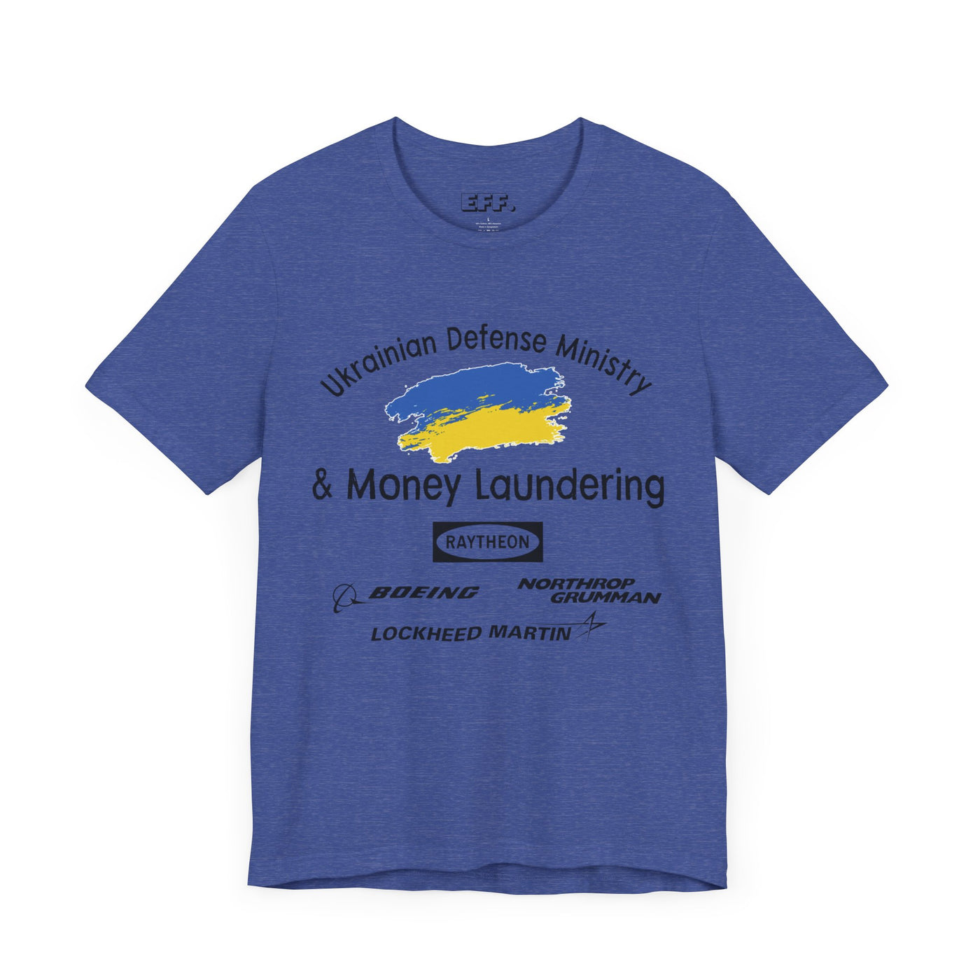 Ukrainian Defense Ministry & Money Laundering