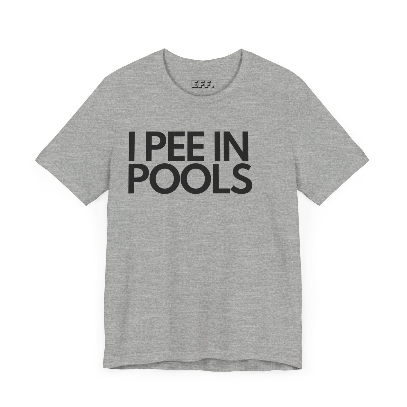 I Pee In Pools