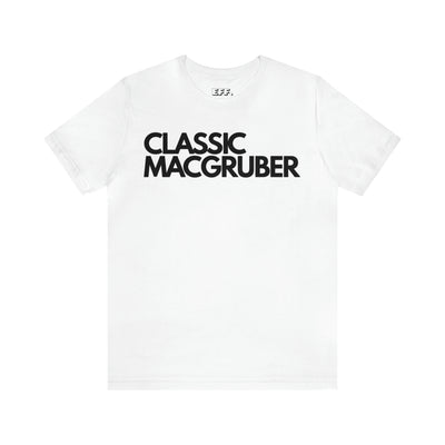 Classic MacGruber