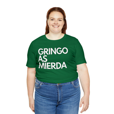 Gringo as Mierda