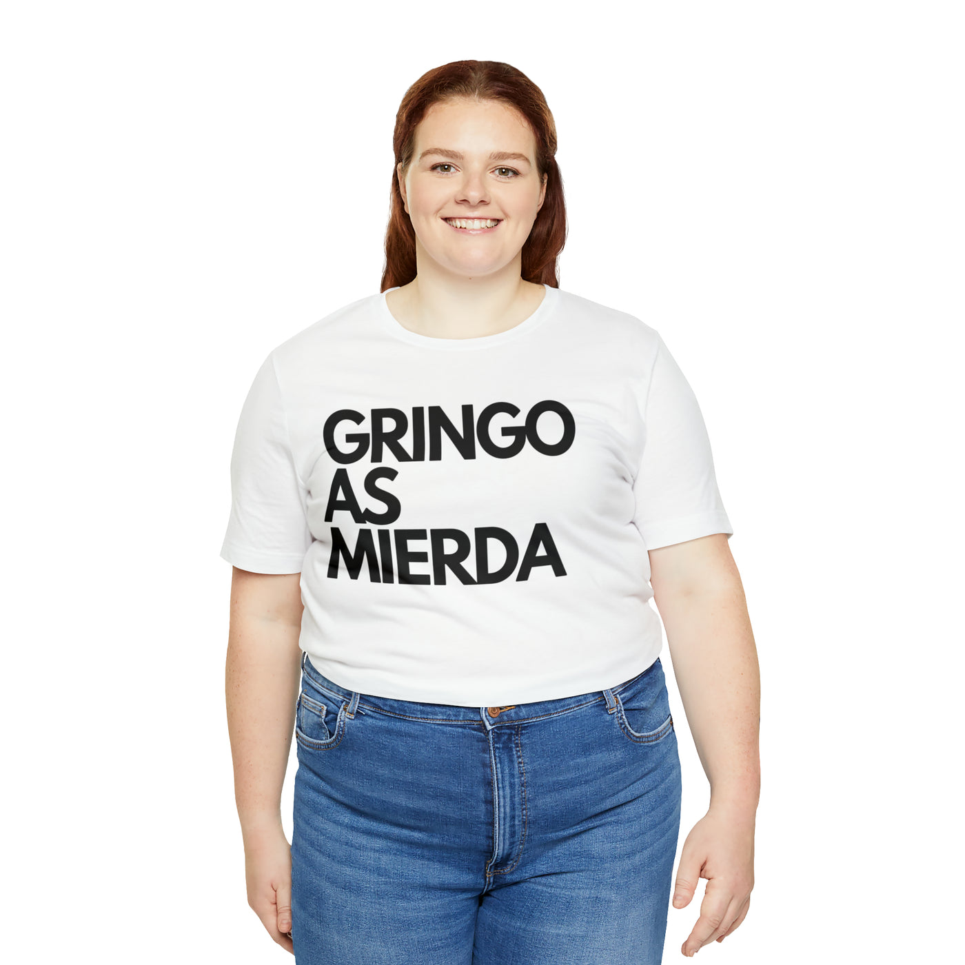 Gringo as Mierda