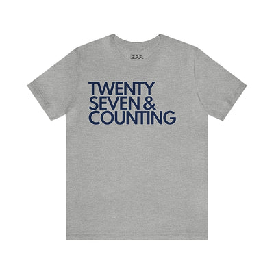 Twenty Seven & Counting