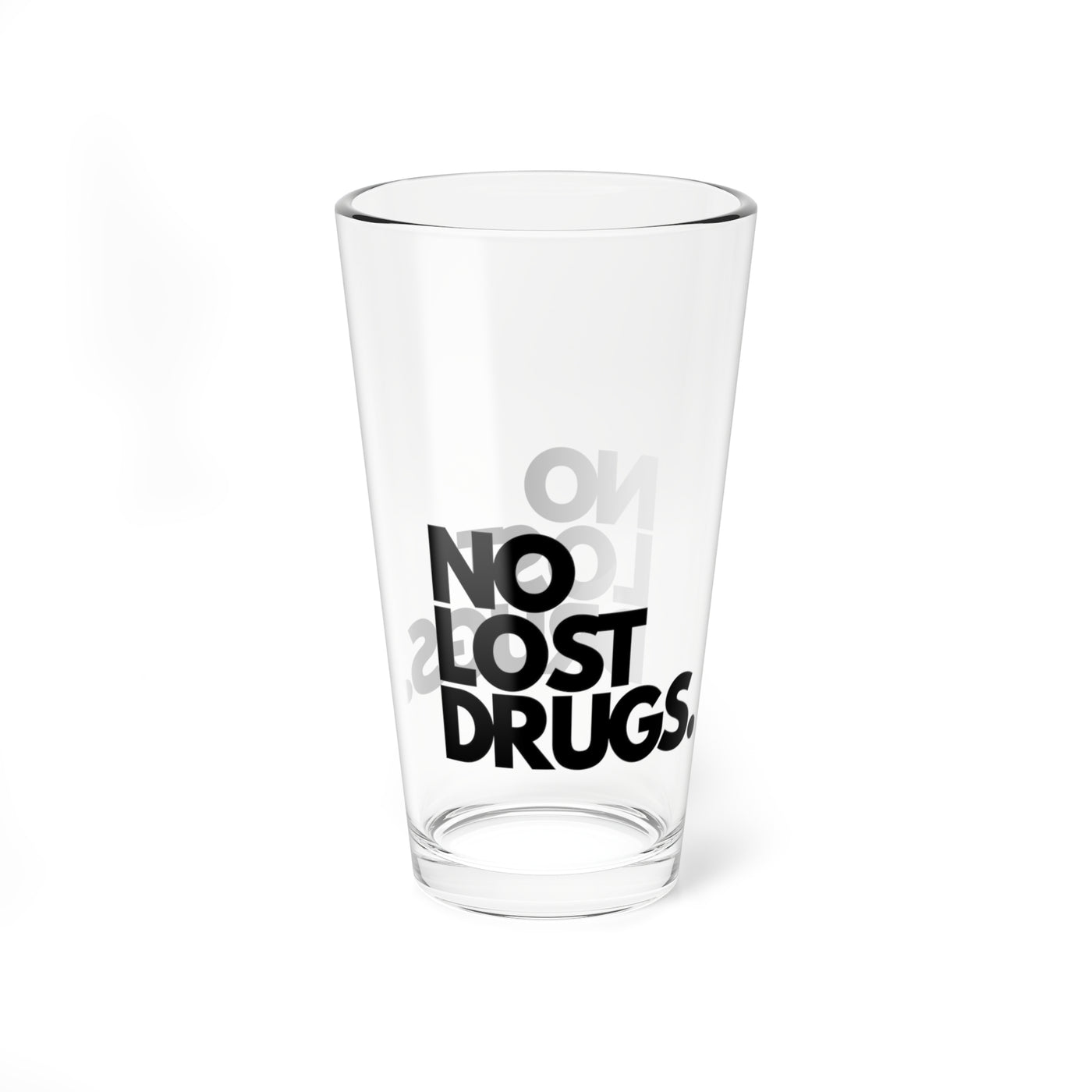 No Lost Drugs.