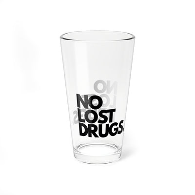 No Lost Drugs.