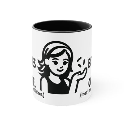 Bitches Love Coffee.