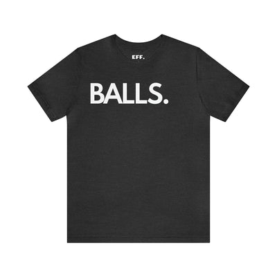 Balls.