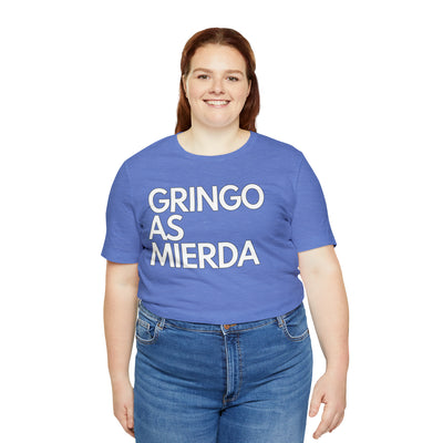 Gringo as Mierda