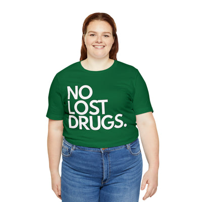 No Lost Drugs.