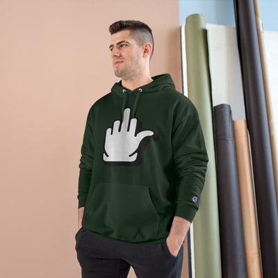 EFF. Mouse Pointer Champion Hoodie (large)