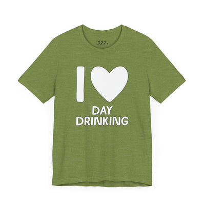 I (heart) Day Drinking
