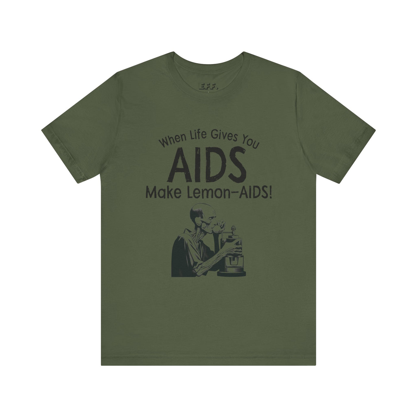 When Life Gives You AIDS, Make Lemon-AIDS!