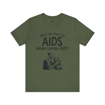 When Life Gives You AIDS, Make Lemon-AIDS!