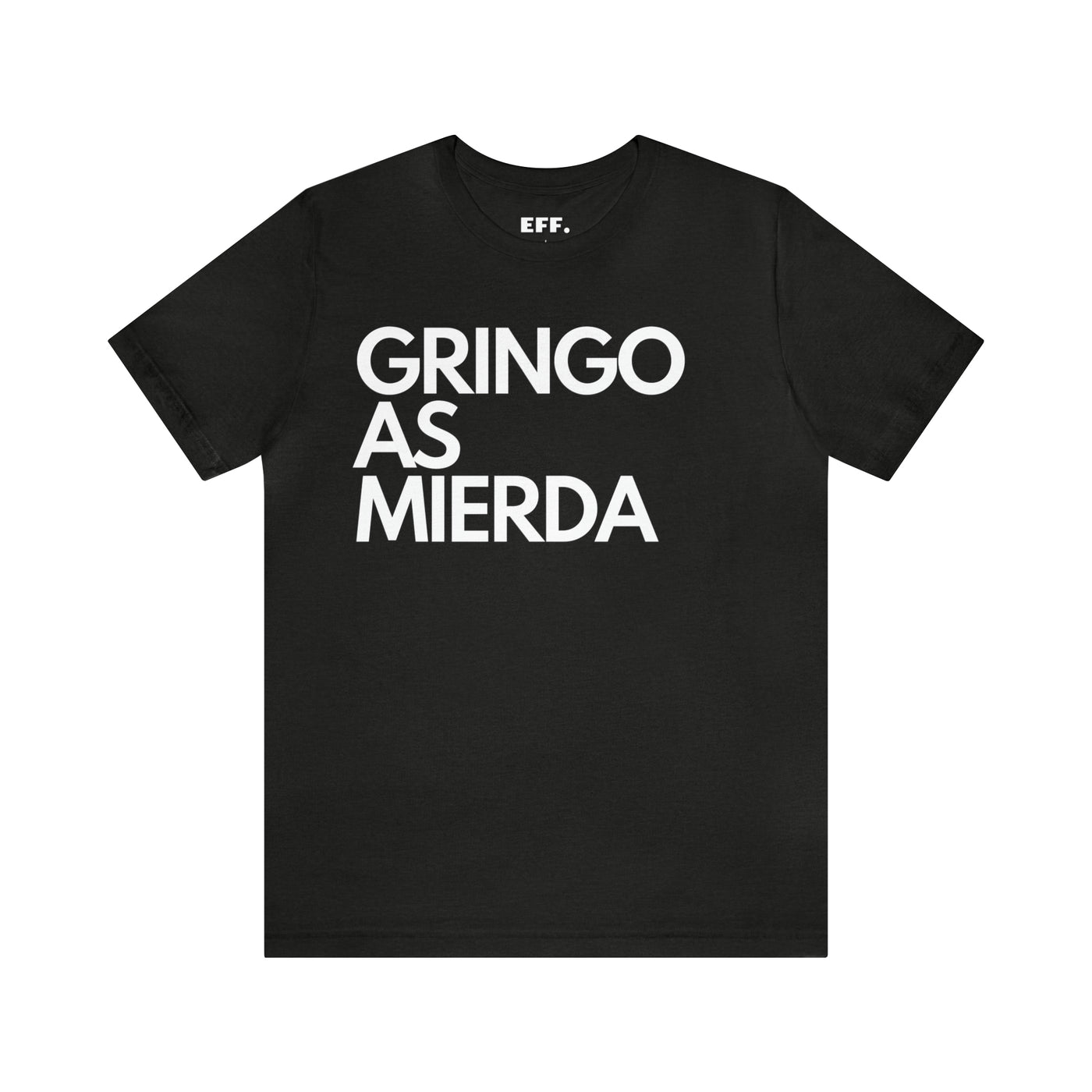 Gringo as Mierda