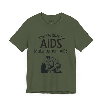 When Life Gives You AIDS, Make Lemon-AIDS!