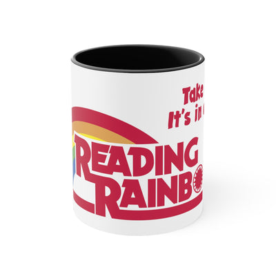 Take A Look, It's In A Book! (Reading Rainbow)