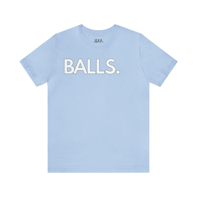 Balls.