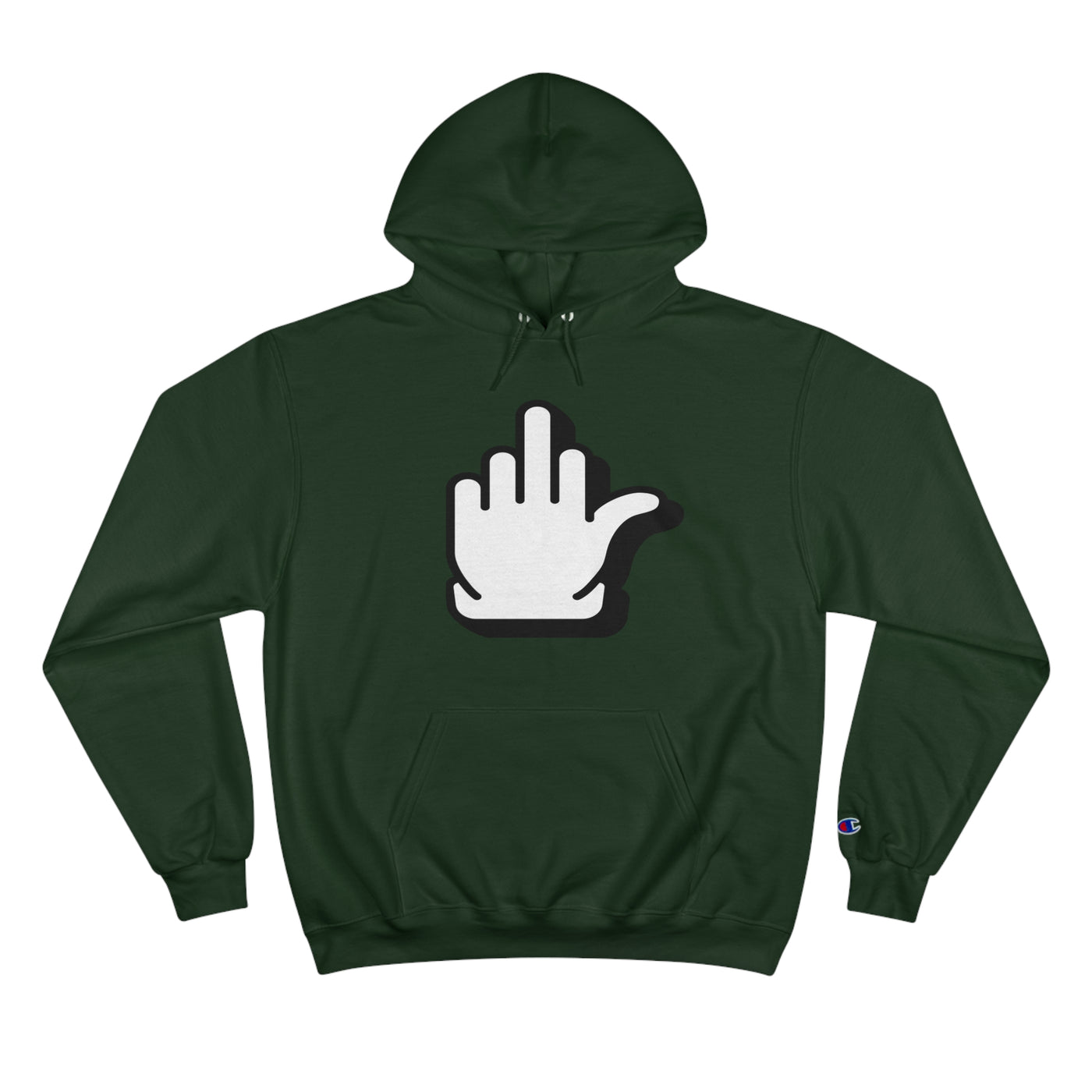 EFF. Mouse Pointer Champion Hoodie (large)
