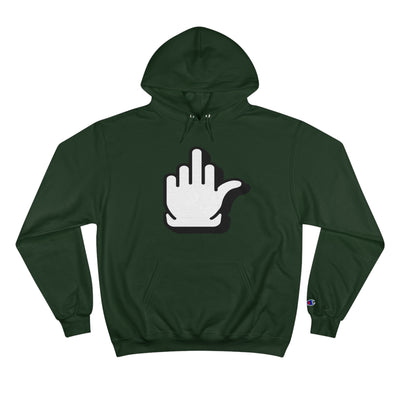 EFF. Mouse Pointer Champion Hoodie (large)